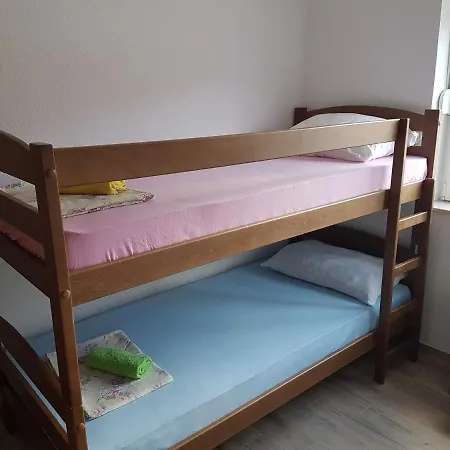 Tulek Apartman Neum