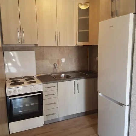 Tulek Apartman Neum
